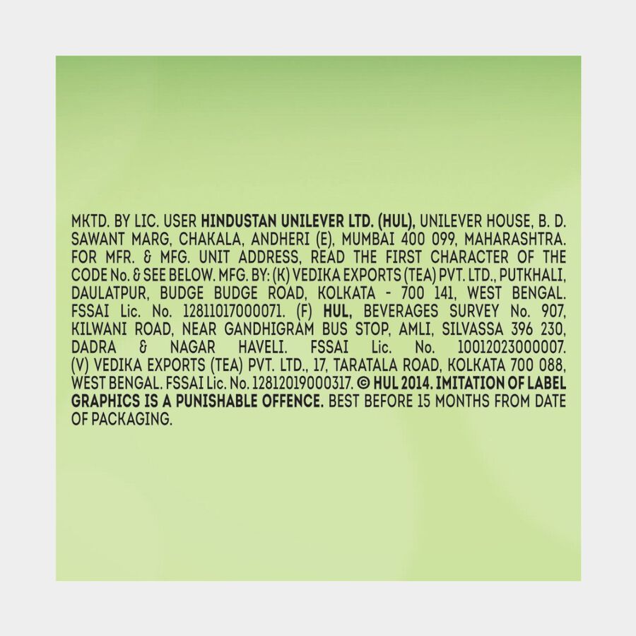 Pure & Light Green Tea, , large image number null