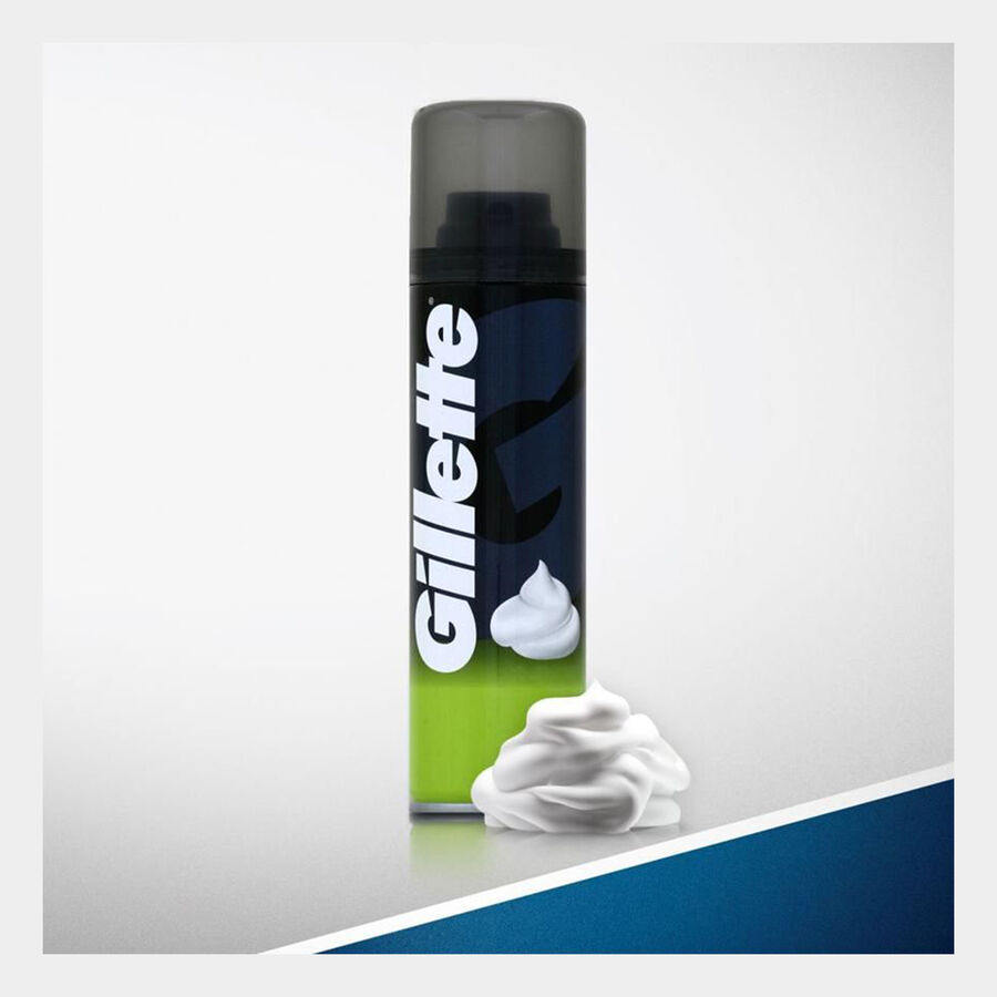 Lemon Shaving Foam, , large image number null