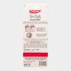 Slim Soft Charcoal Tooth Brush, , small image number null