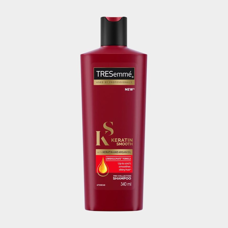 Keratin Hair Shampoo, , large image number null