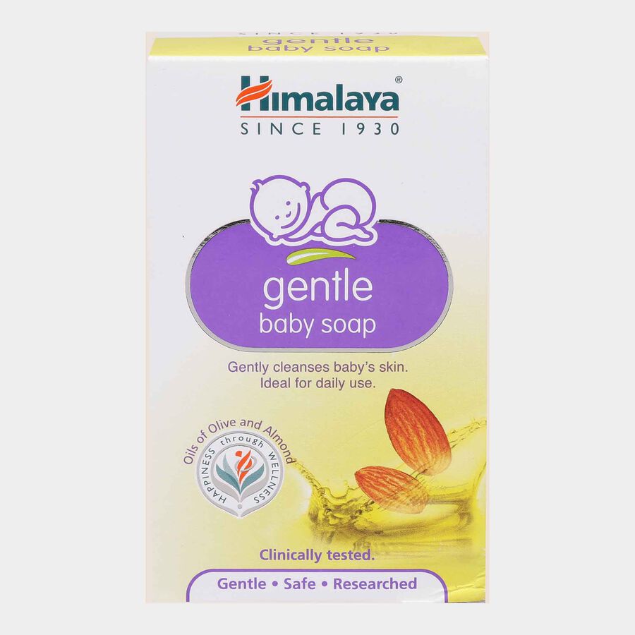 Gentle Baby Soap, , large image number null
