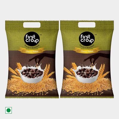Choco Flakes Combo