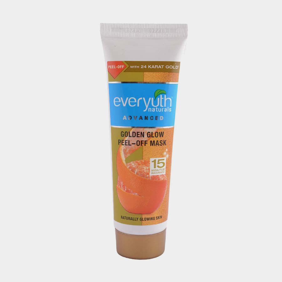 Golden Glow Peel Off Mask, , large image number null