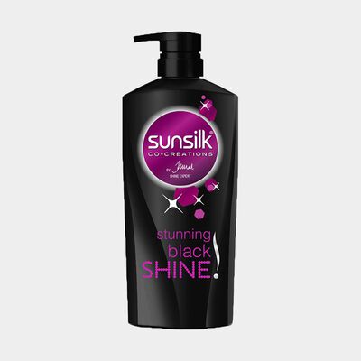 Black Shine Hair Shampoo