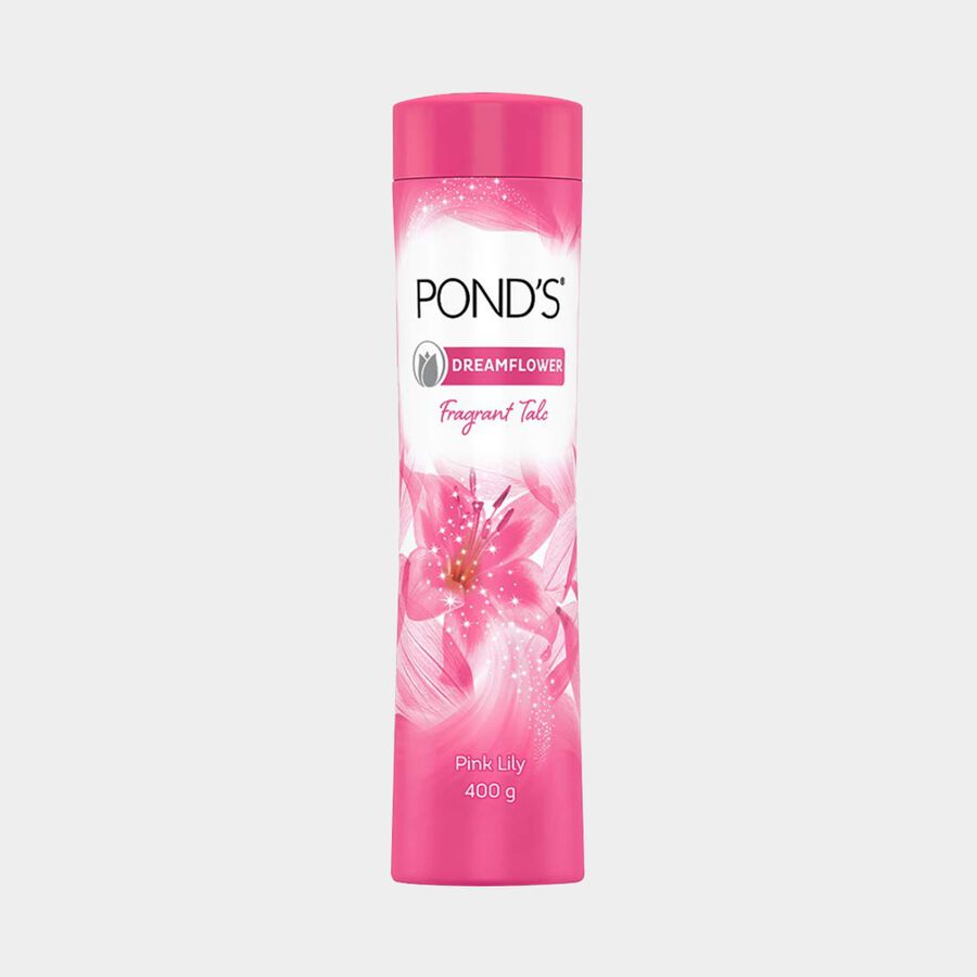 Dream Flower Talcum Powder, , large image number null