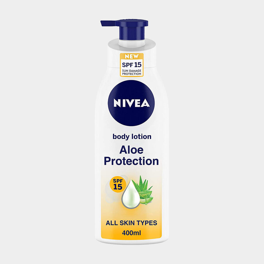 Aloe Body Lotion, , large image number null