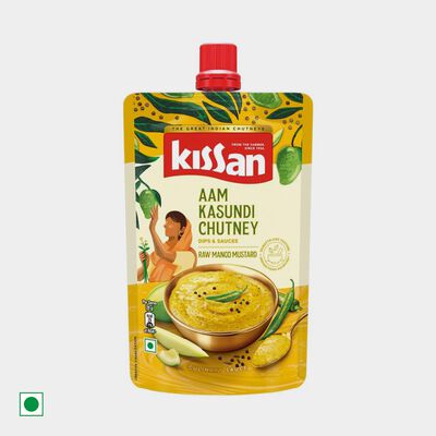 Aam Kasundi Chutney