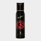 SINGLE X Deodorant Spray, 120 ml, small image number null
