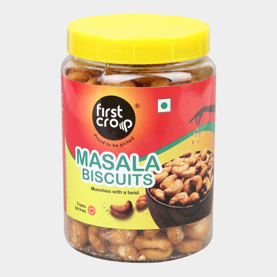 Masala Biscuit, , large image number null