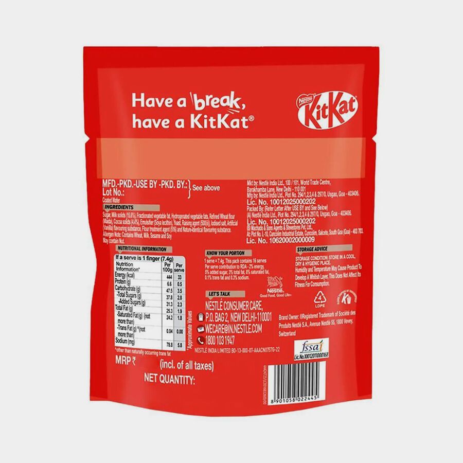 KitKat Chocolate, , large
