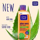 Aloe Vera Face Wash, , small image number null