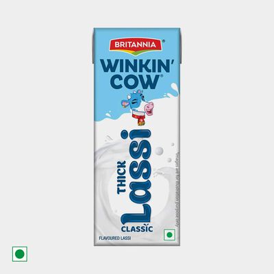 Winkin Cow Classic Thick Lassi