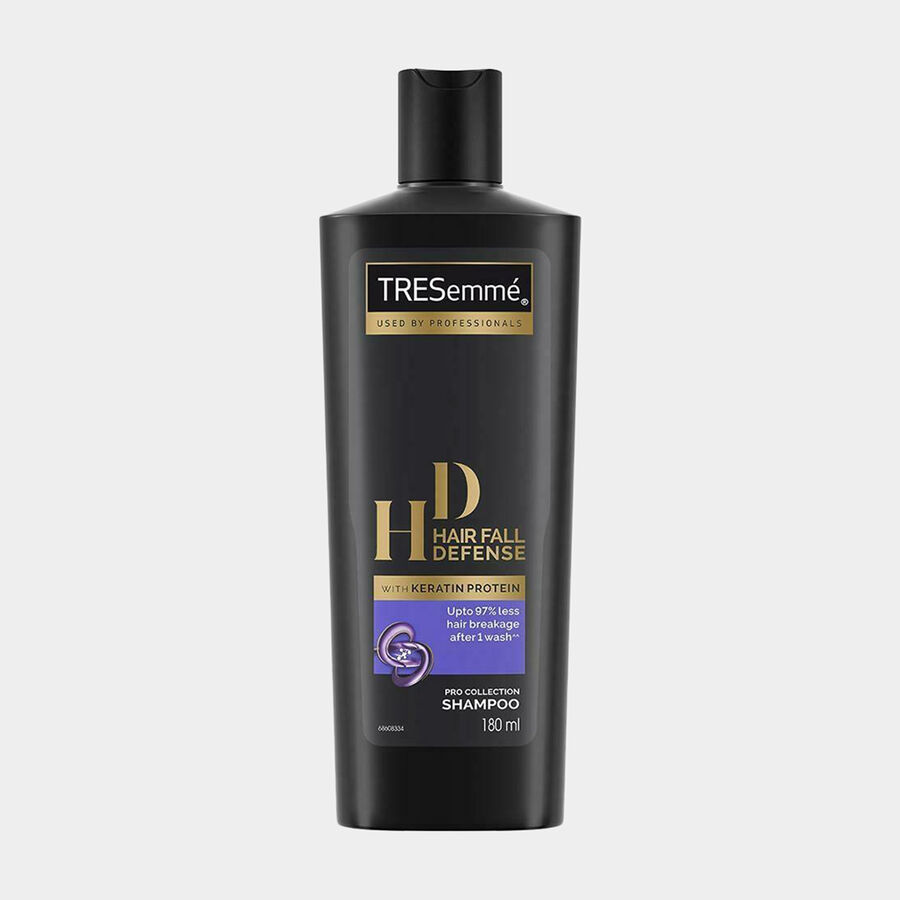 Hair fall Defence Hair Shampoo, , large image number null