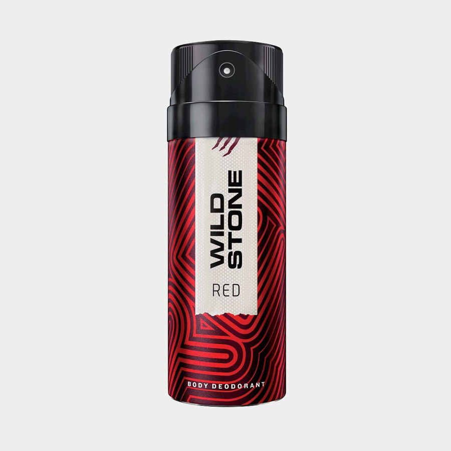Red Deodorant Body Spray, , large image number null