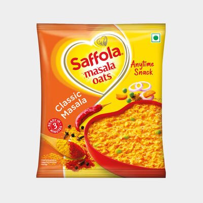 Classic Masala Oats