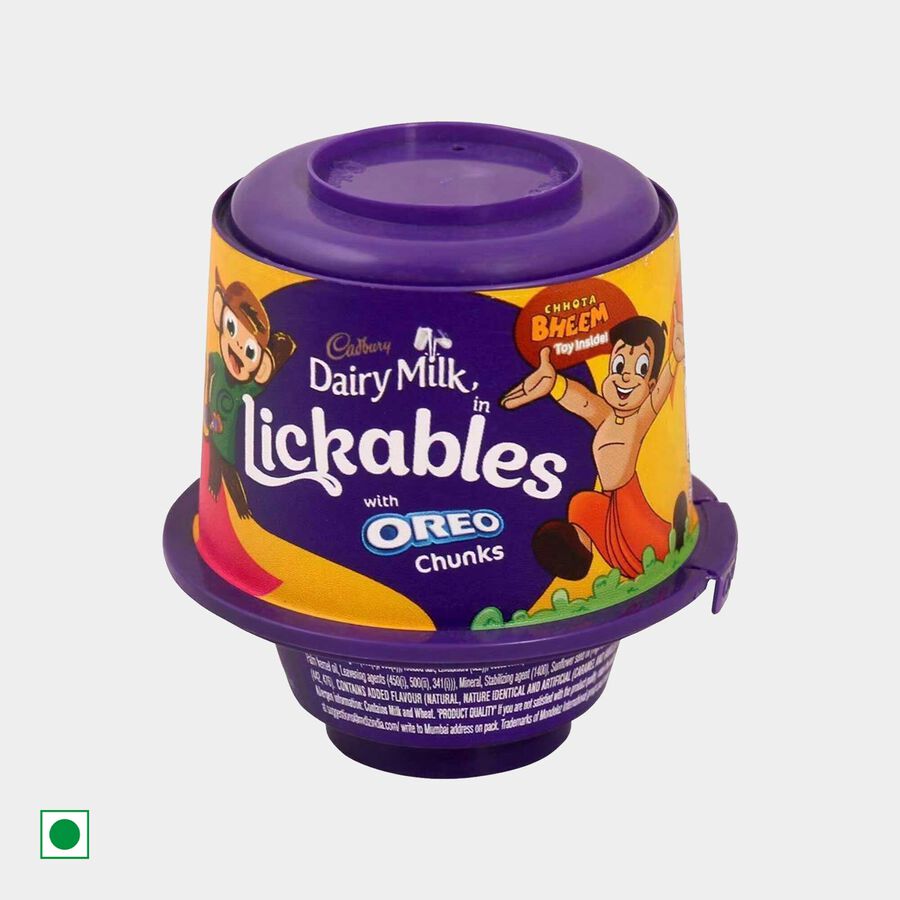 Dairy Milk Lickables Chocolate, , large