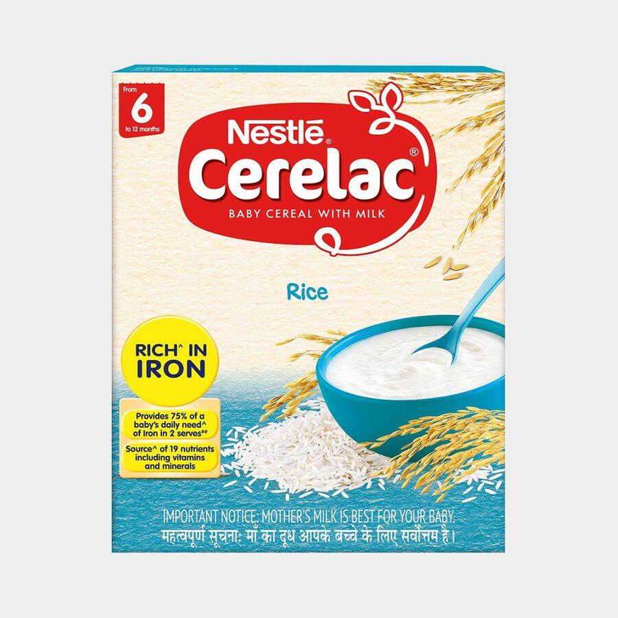 Cerelac Rice, , large