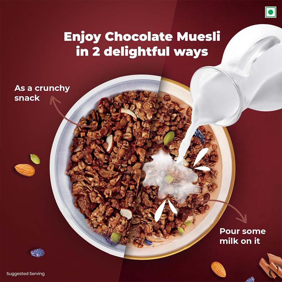 Chocolate Muesli, , large image number null