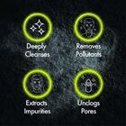 Men Pollution Out Face Wash, , small image number null