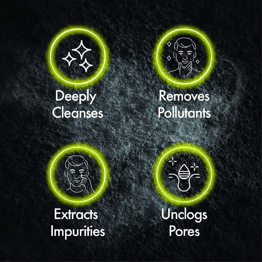 Men Pollution Out Face Wash, , large image number null