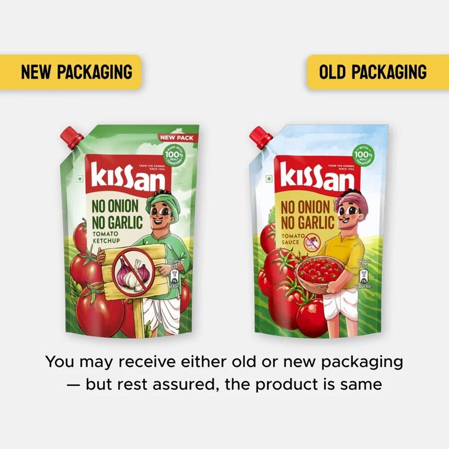 No Onion & No Garlic Sauce, , large