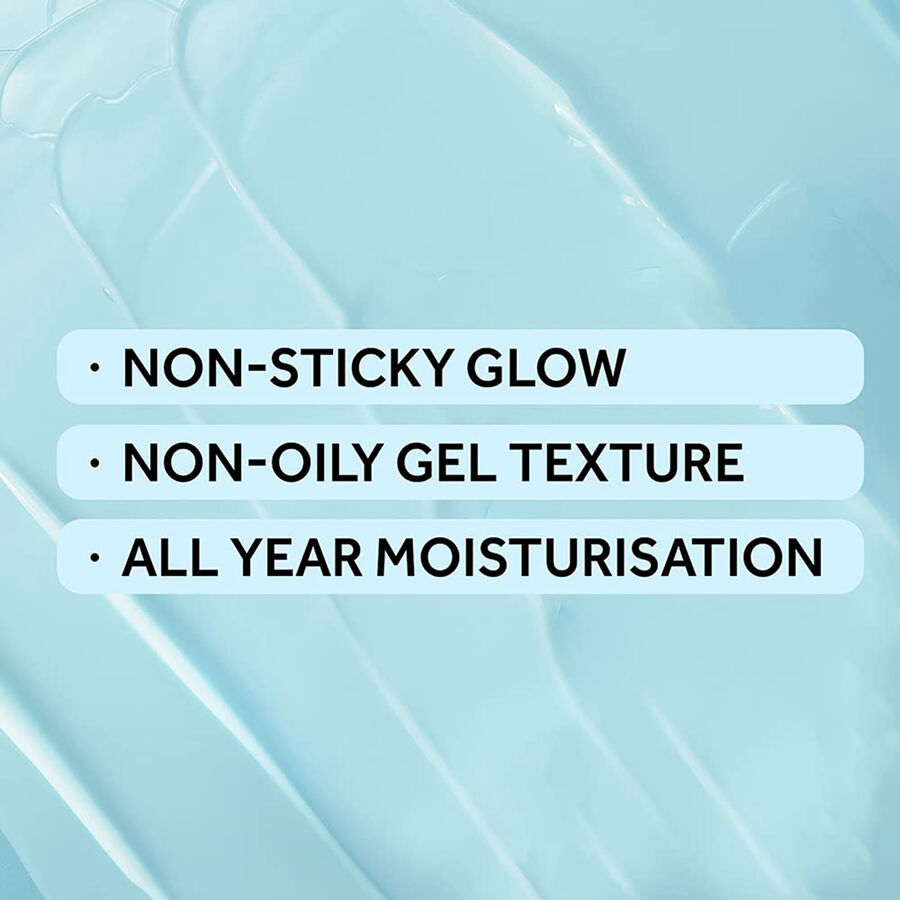 Super Light Gel Oil Free Face Moisturizer, , large image number null