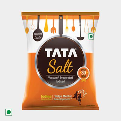 Iodised Salt / Namak