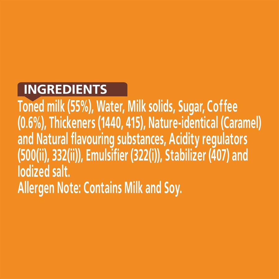 Caramel Latte Cold Coffee, , large image number null