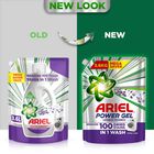 Ariel Liquid Detergent Front Load with Lavender freshness Reffil, , small