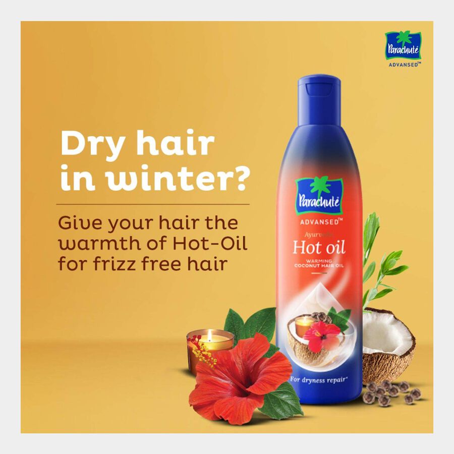 Coconut Hair Oil, , large image number null