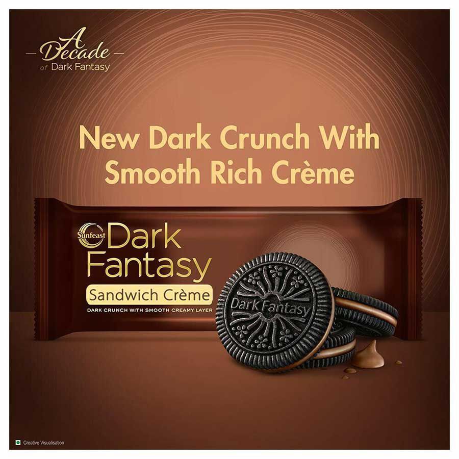Dark Fantasy Sandwich Crème, , large image number null