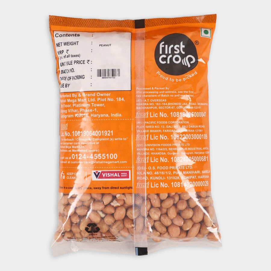 Peanuts, , large image number null