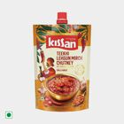 Teekhi Lehsun Mirch Chutney, 200 g, small