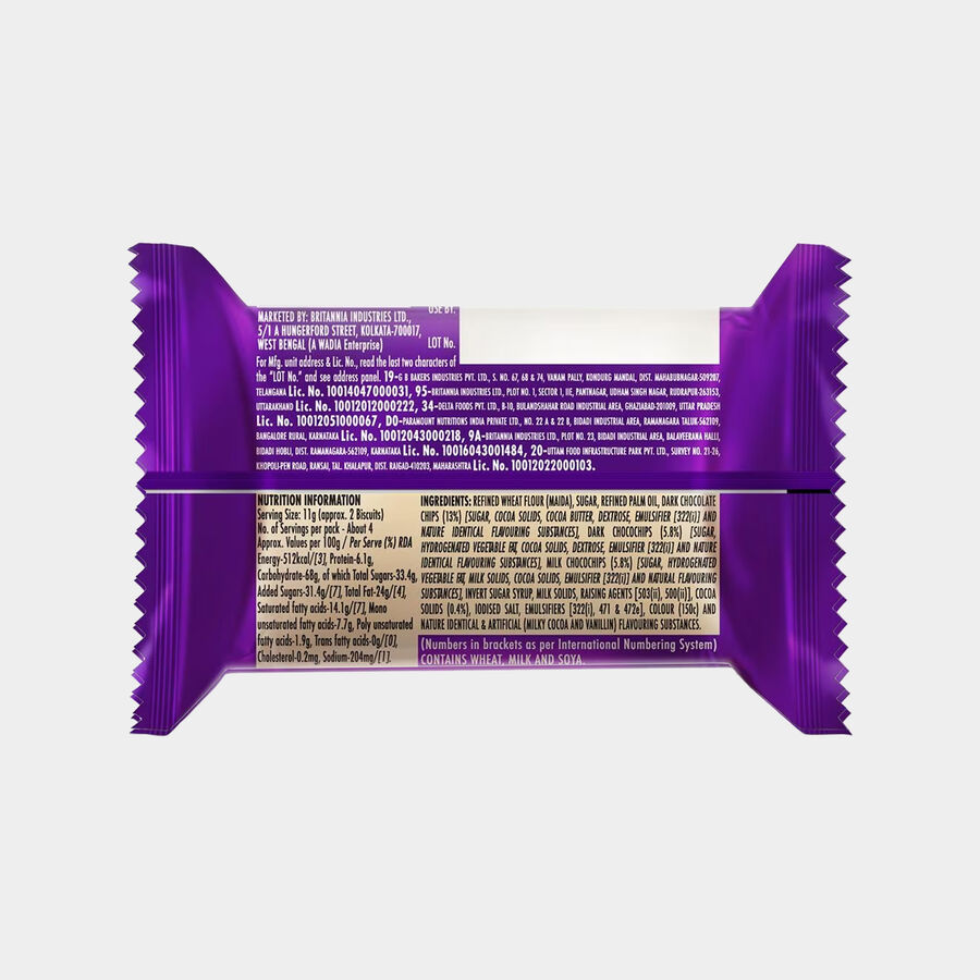 Good Day Chocochip Cookies, , large image number null