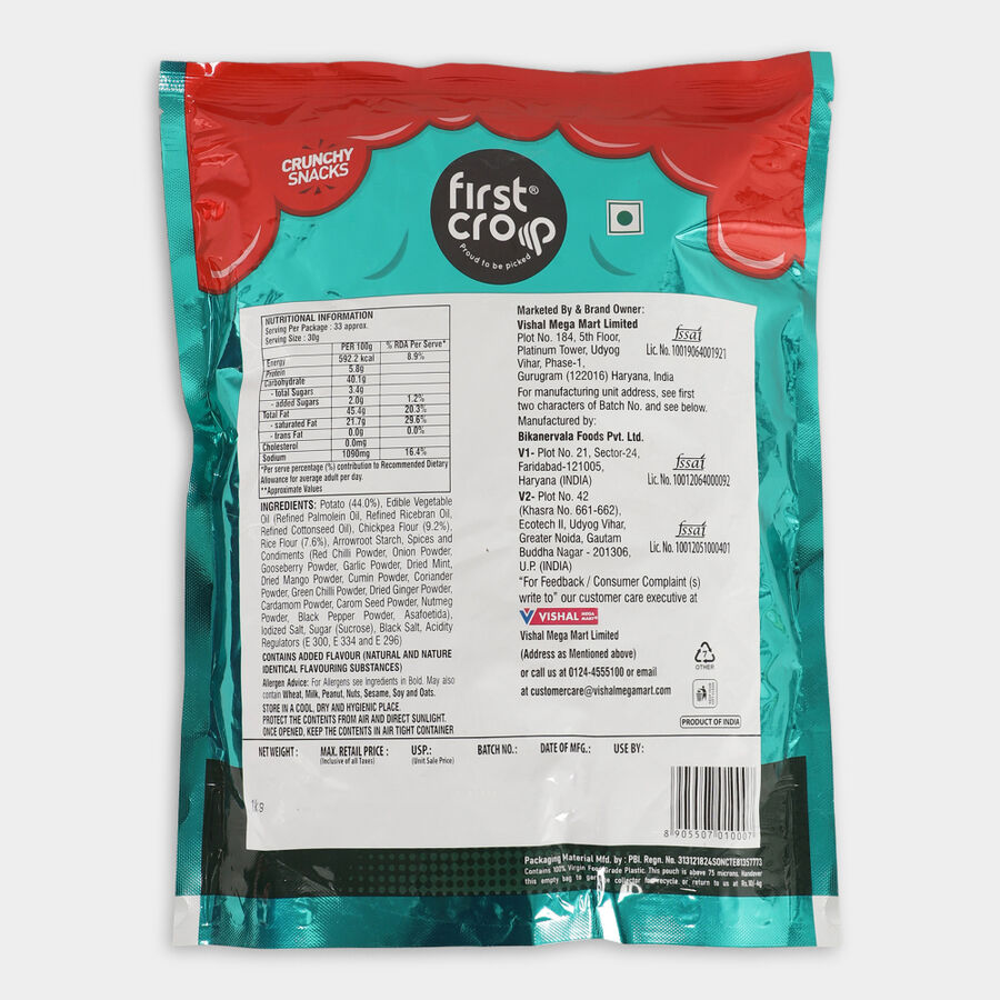 Aloo Bhujia Namkeen, , large image number null