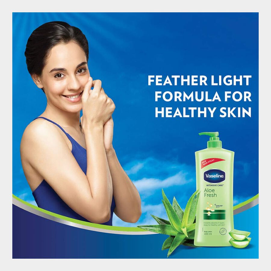 Fresh Body Lotion, , large image number null
