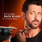 Gillette Fusion Shaving Cartridge, Pack Of 2, small