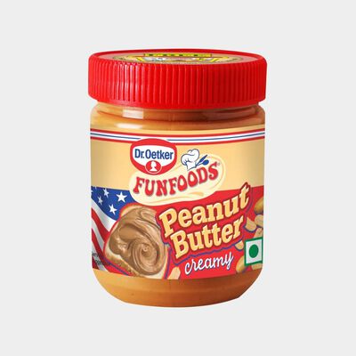 Creamy Peanut Butter