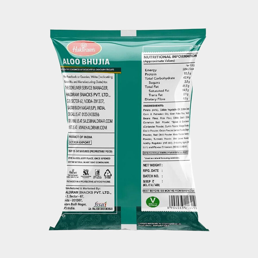 Aloo Bhujia Namkeen, , large image number null