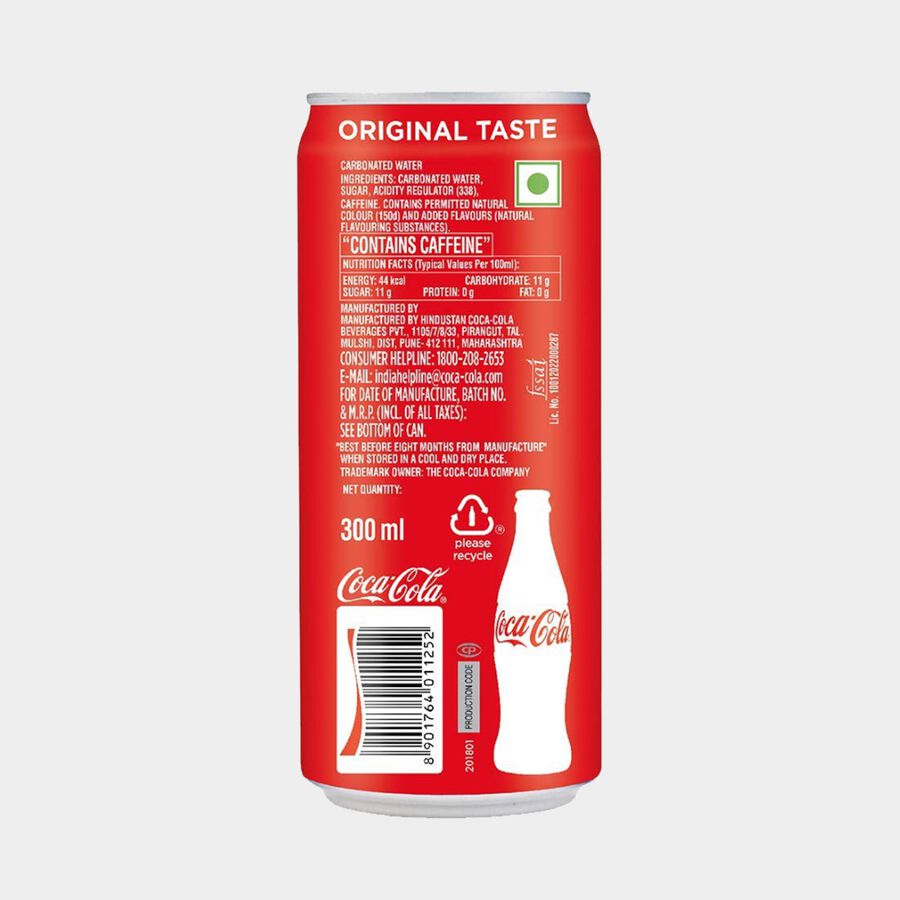 Original Taste Soft Drink Bottle, , large image number null