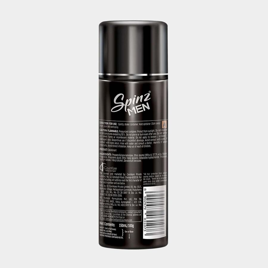 Risk Taker Body Spray, , large image number null