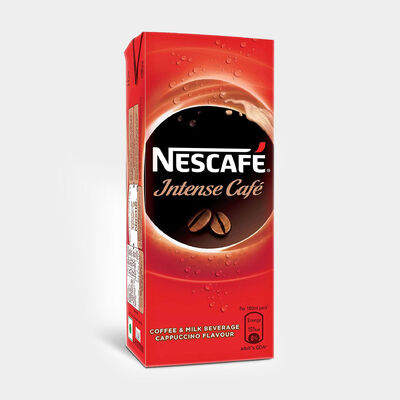 Cappuccino Ready To Drink Cold Coffee
