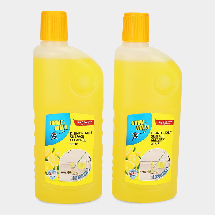 Disinfectant Floor Cleaner - Citrus, , large