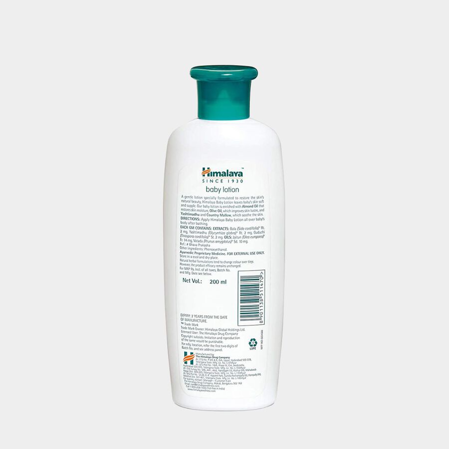 Baby Lotion, , large image number null