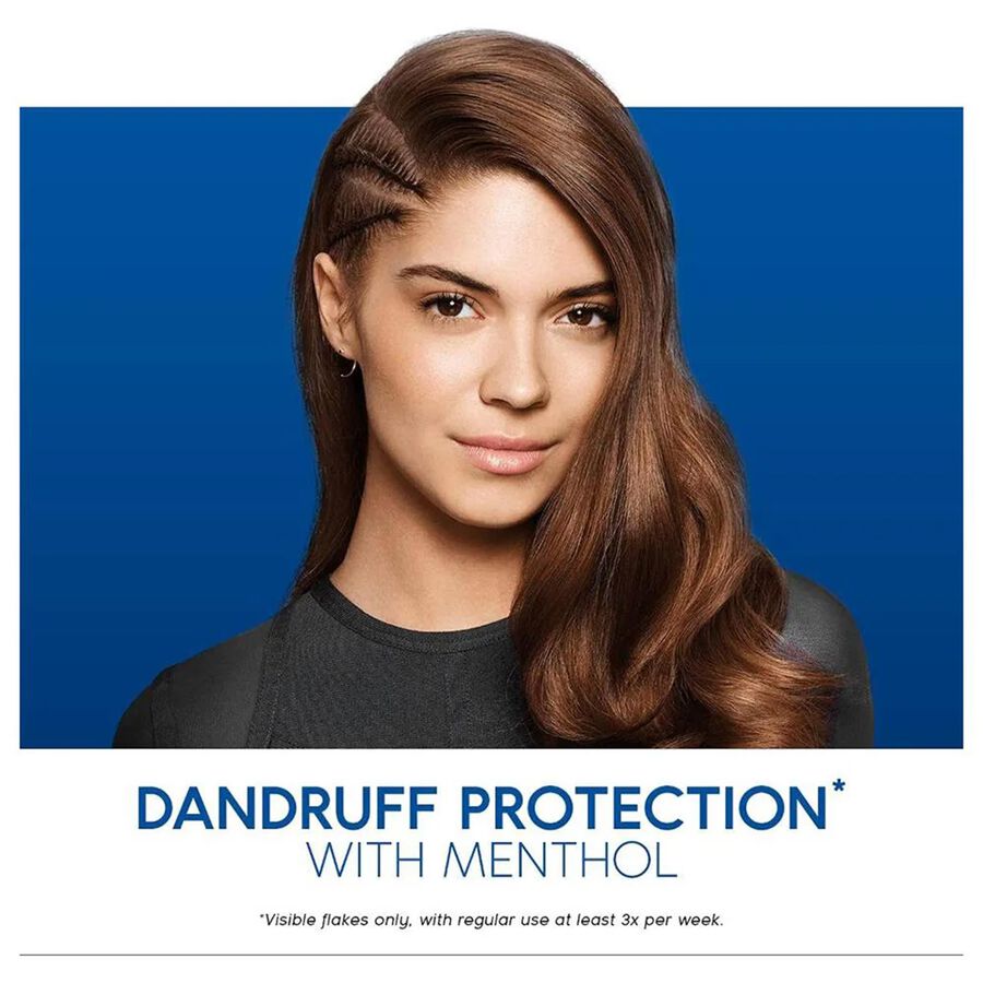 Cool Menthol Hair Shampoo, , large