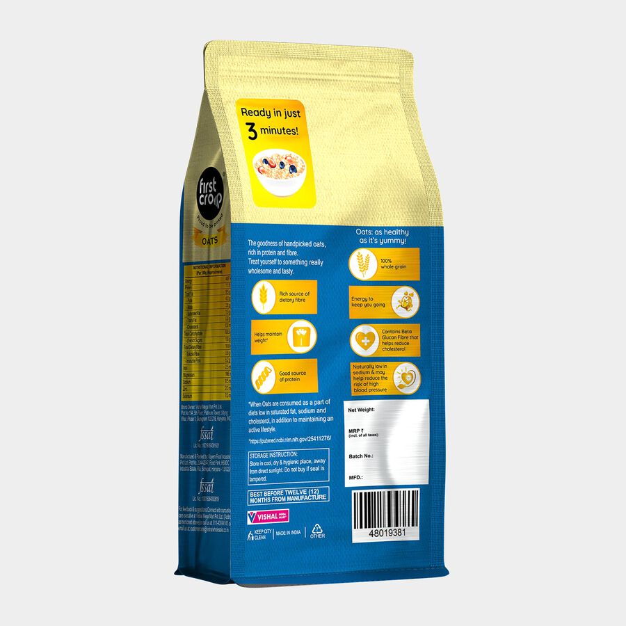 Plain Oats, , large image number null