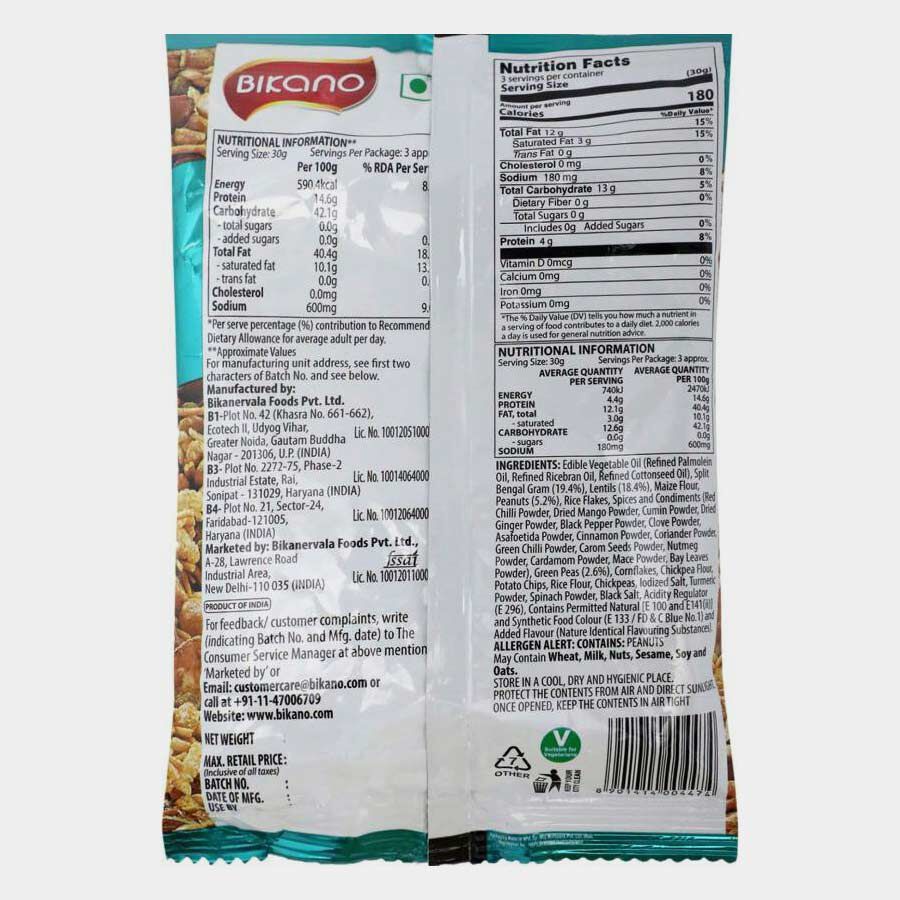 Namkeen Combo, , large image number null