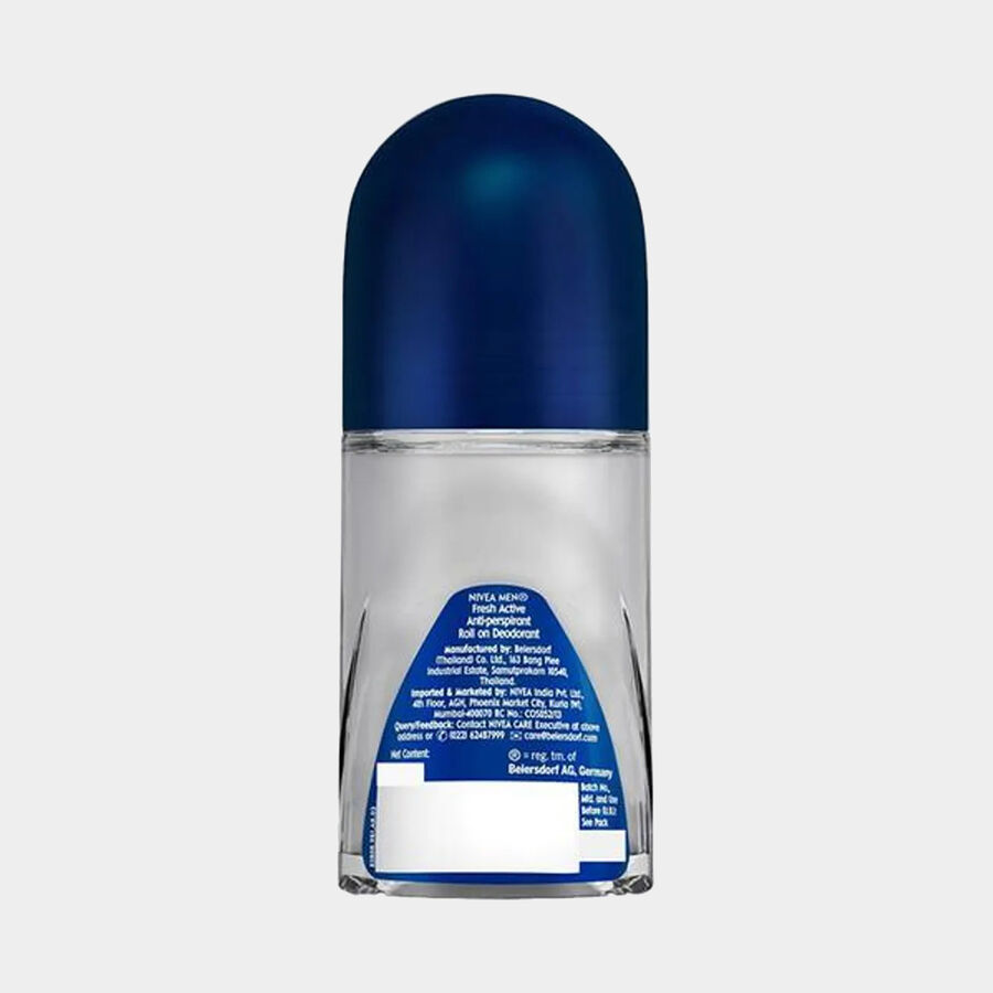 Fresh Active Anti-perspirant Roll On, , large image number null