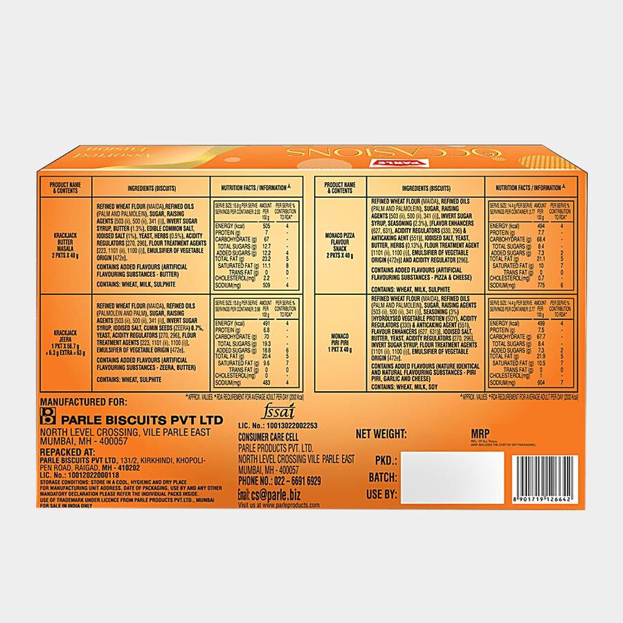 Occasions Assorted Fusion Gift Pack, , large image number null