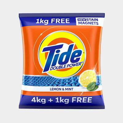 Lemon  & Mint Detergent Powder